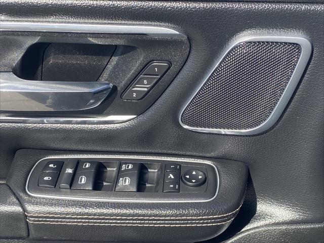 2023 Ram 1500 Laramie Crew Cab 4x4 5'7" Box