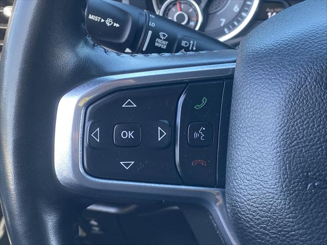 2023 Ram 1500 Laramie Crew Cab 4x4 5'7" Box