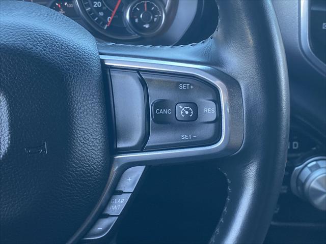 2023 Ram 1500 Laramie Crew Cab 4x4 5'7" Box