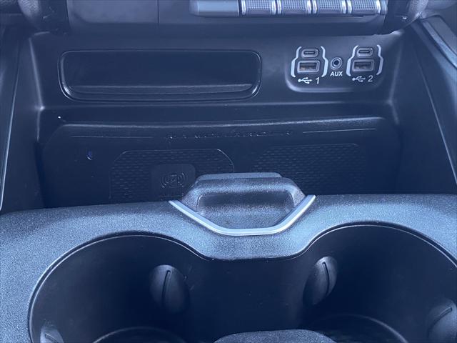 2023 Ram 1500 Laramie Crew Cab 4x4 5'7" Box