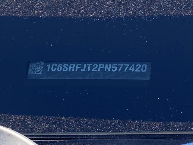 2023 Ram 1500 Laramie Crew Cab 4x4 5'7" Box