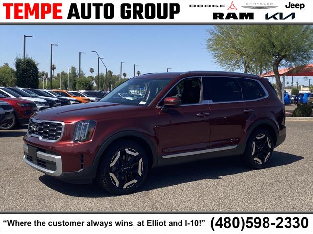 2023 Kia Telluride S for sale in Tempe, AZ