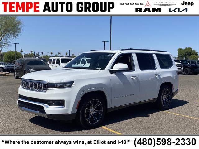 2022 Jeep Grand Wagoneer Series I 4x4 for sale in Tempe, AZ