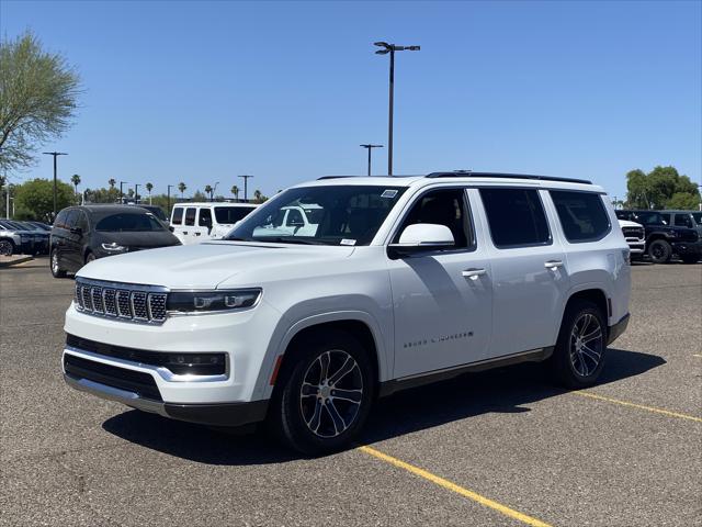 2022 Jeep Grand Wagoneer Series I 4x4