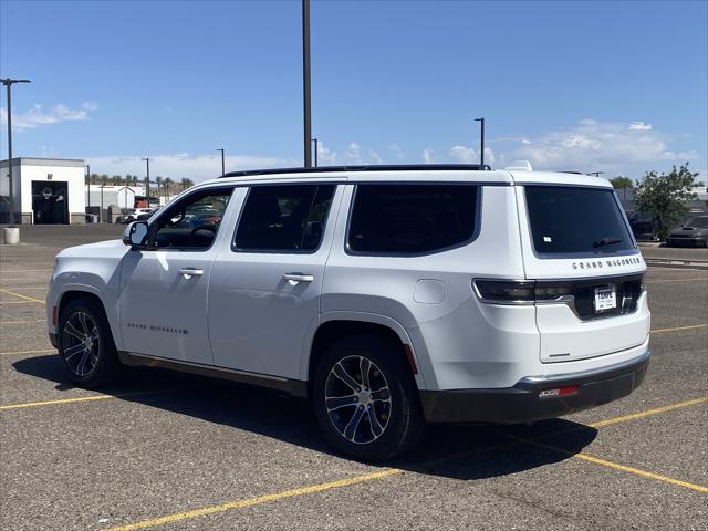 2022 Jeep Grand Wagoneer Series I 4x4