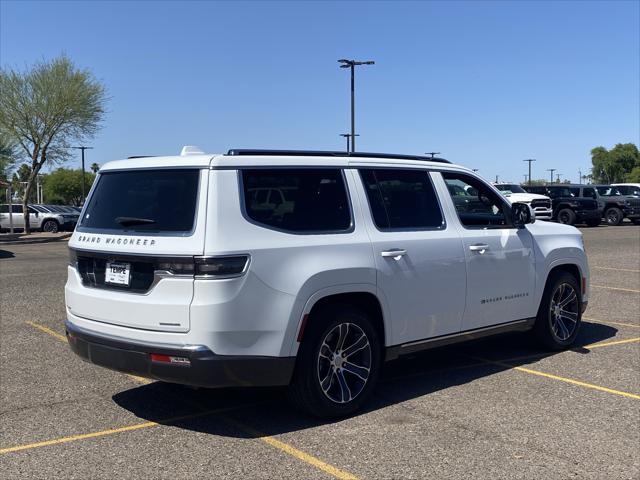 2022 Jeep Grand Wagoneer Series I 4x4
