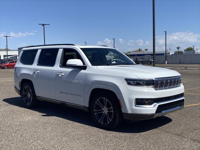 2022 Jeep Grand Wagoneer Series I 4x4