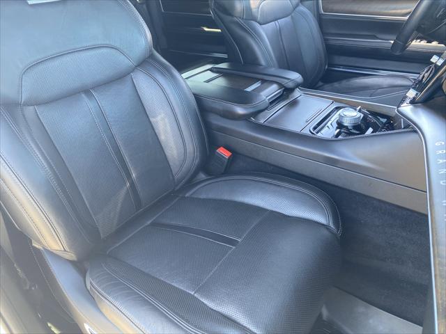 2022 Jeep Grand Wagoneer Series I 4x4