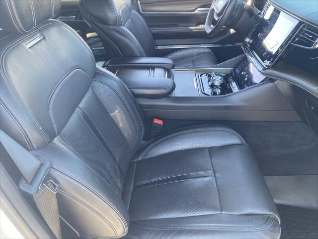 2022 Jeep Grand Wagoneer Series I 4x4