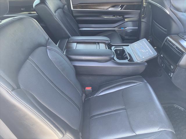 2022 Jeep Grand Wagoneer Series I 4x4