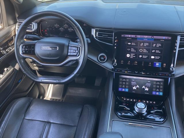 2022 Jeep Grand Wagoneer Series I 4x4