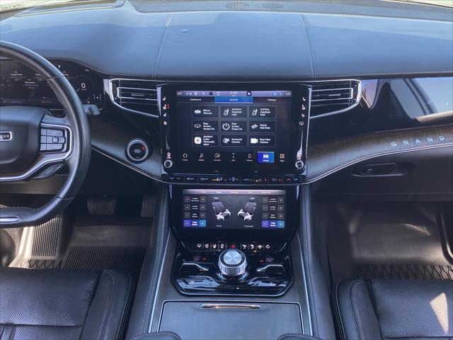 2022 Jeep Grand Wagoneer Series I 4x4