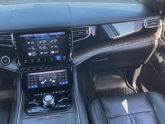 2022 Jeep Grand Wagoneer Series I 4x4