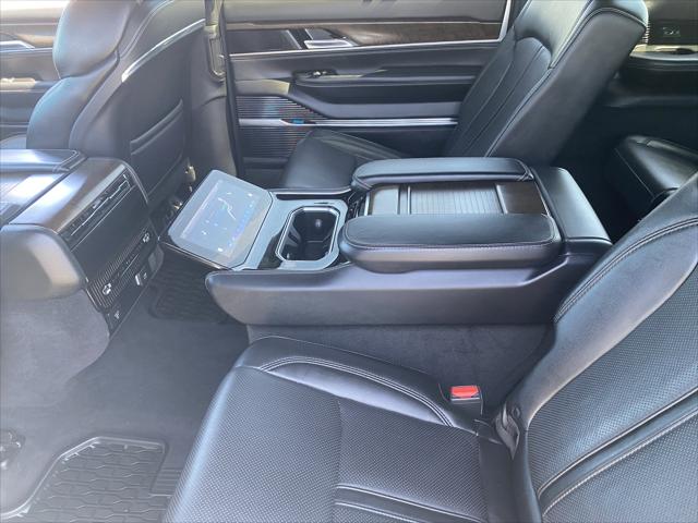 2022 Jeep Grand Wagoneer Series I 4x4