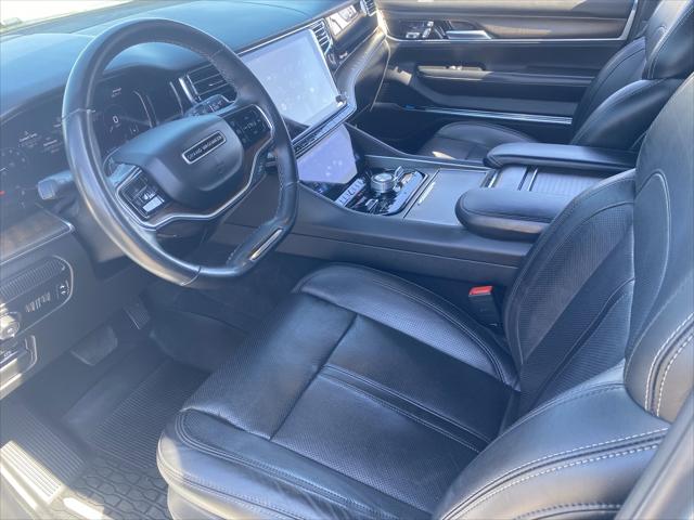 2022 Jeep Grand Wagoneer Series I 4x4