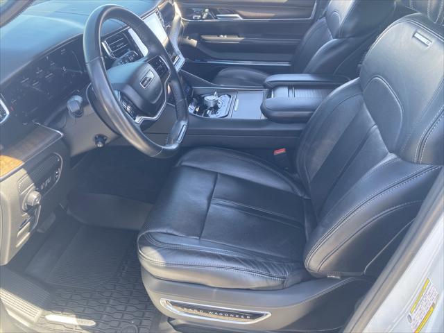 2022 Jeep Grand Wagoneer Series I 4x4