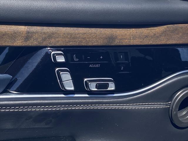 2022 Jeep Grand Wagoneer Series I 4x4