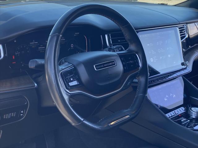 2022 Jeep Grand Wagoneer Series I 4x4
