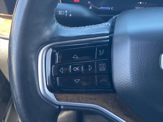 2022 Jeep Grand Wagoneer Series I 4x4