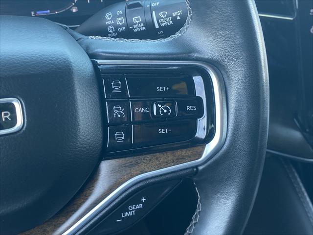 2022 Jeep Grand Wagoneer Series I 4x4
