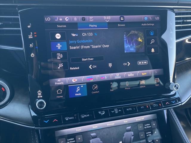 2022 Jeep Grand Wagoneer Series I 4x4