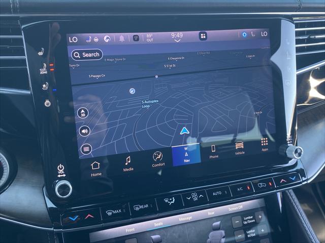 2022 Jeep Grand Wagoneer Series I 4x4