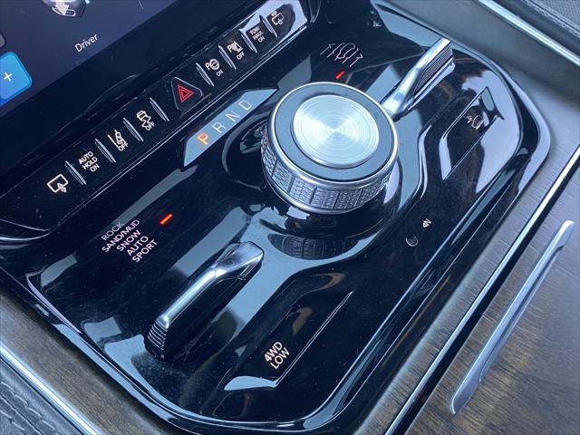 2022 Jeep Grand Wagoneer Series I 4x4