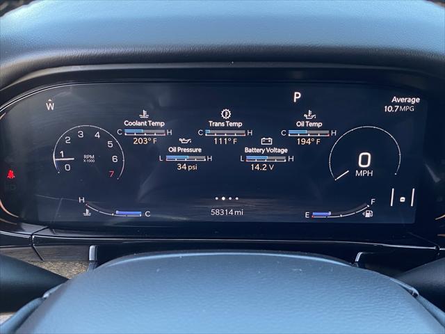 2022 Jeep Grand Wagoneer Series I 4x4