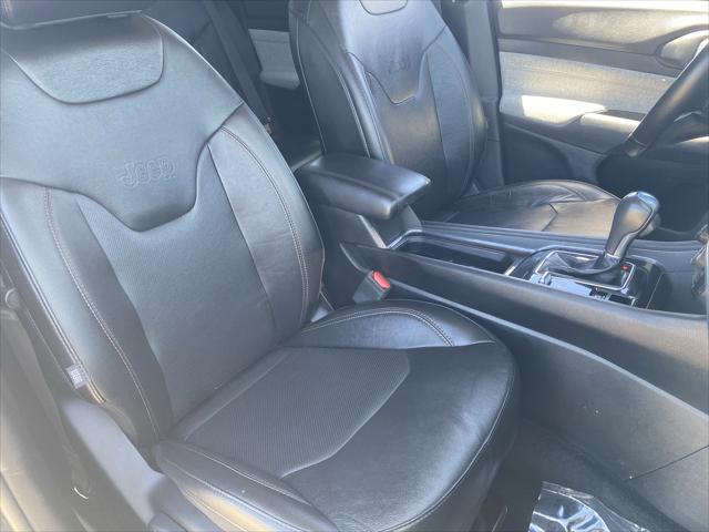 2022 Jeep Compass Latitude Lux 4x4