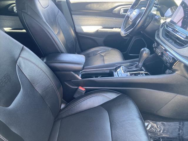 2022 Jeep Compass Latitude Lux 4x4
