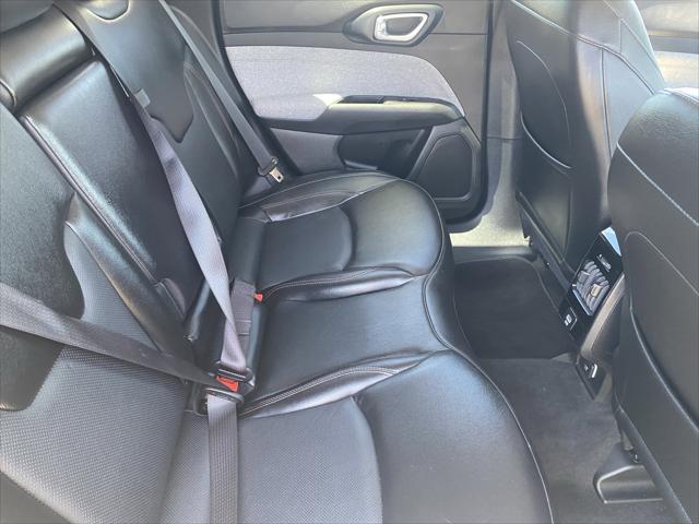 2022 Jeep Compass Latitude Lux 4x4