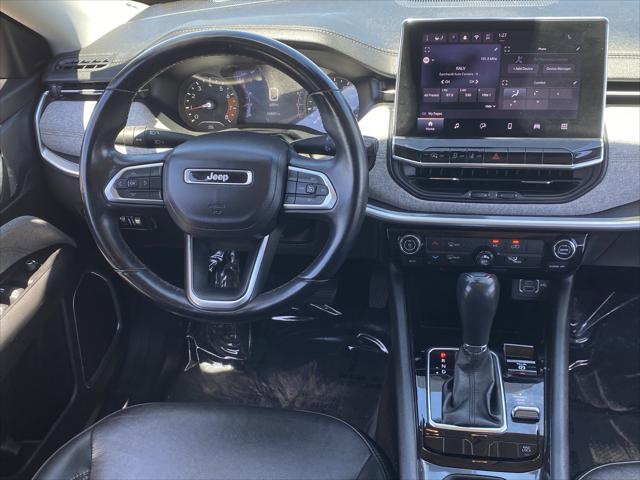 2022 Jeep Compass Latitude Lux 4x4