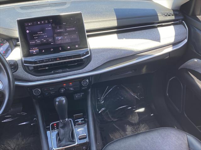 2022 Jeep Compass Latitude Lux 4x4