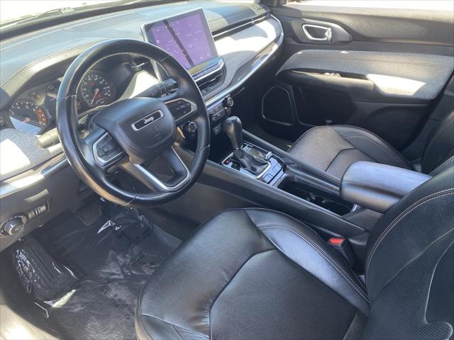 2022 Jeep Compass Latitude Lux 4x4