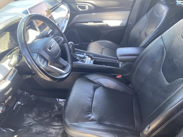 2022 Jeep Compass Latitude Lux 4x4