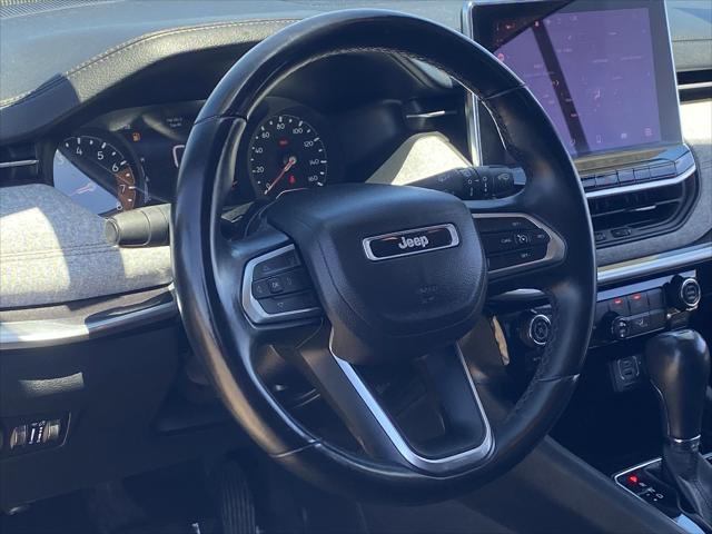 2022 Jeep Compass Latitude Lux 4x4