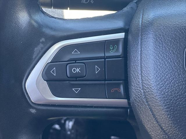 2022 Jeep Compass Latitude Lux 4x4