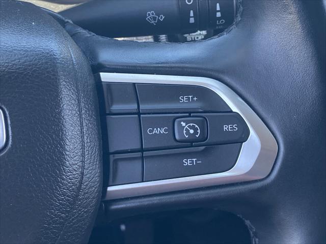 2022 Jeep Compass Latitude Lux 4x4