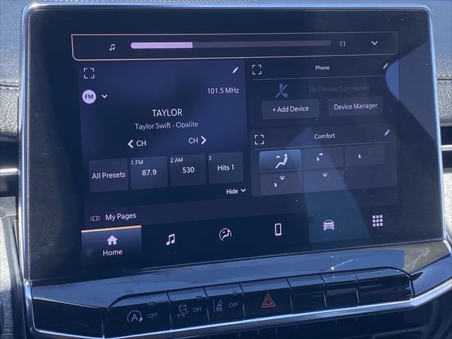2022 Jeep Compass Latitude Lux 4x4