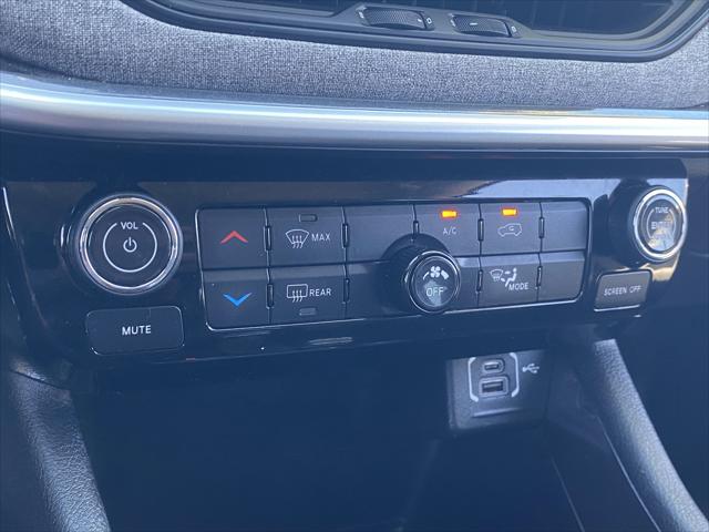 2022 Jeep Compass Latitude Lux 4x4