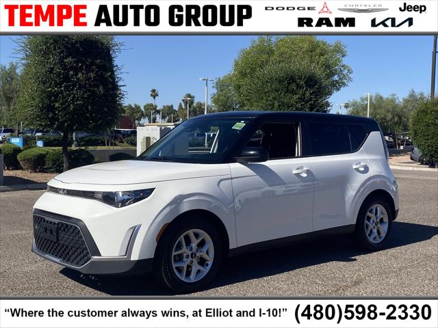 2023 Kia Soul S for sale in Tempe, AZ