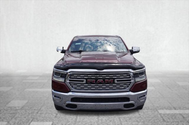 2022 Ram 1500 Big Horn Crew Cab 4x4 6'4" Box