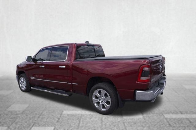 2022 Ram 1500 Big Horn Crew Cab 4x4 6'4" Box