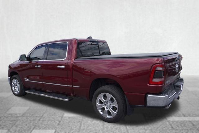 2022 Ram 1500 Big Horn Crew Cab 4x4 6'4" Box