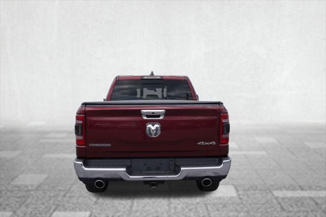 2022 Ram 1500 Big Horn Crew Cab 4x4 6'4" Box