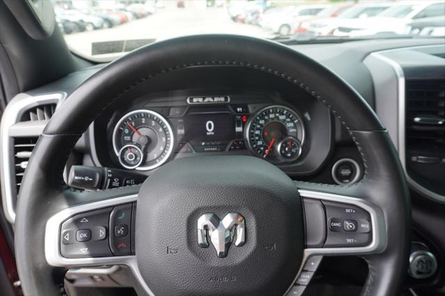 2022 Ram 1500 Big Horn Crew Cab 4x4 6'4" Box