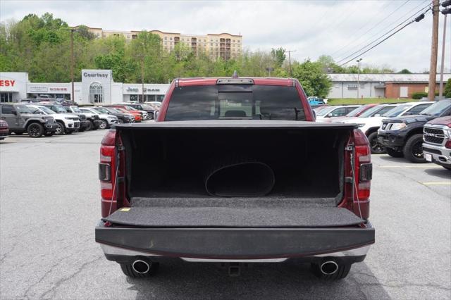 2022 Ram 1500 Big Horn Crew Cab 4x4 6'4" Box