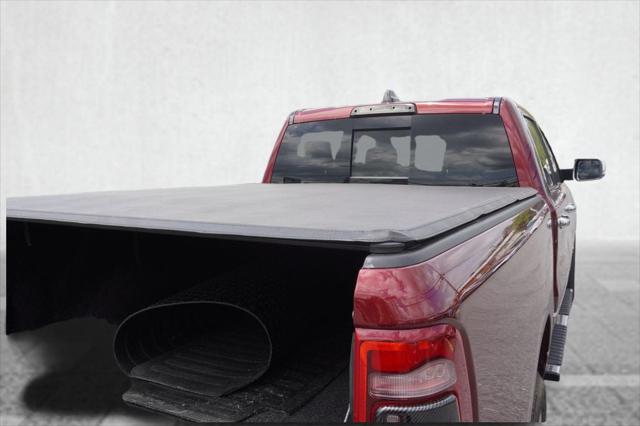 2022 Ram 1500 Big Horn Crew Cab 4x4 6'4" Box