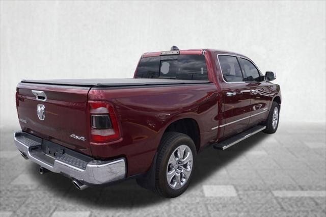 2022 Ram 1500 Big Horn Crew Cab 4x4 6'4" Box