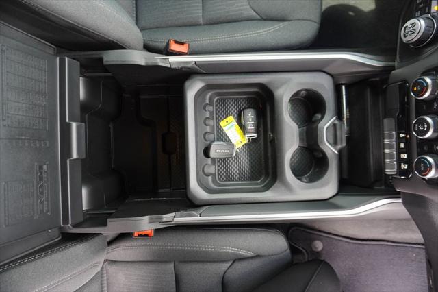 2022 Ram 1500 Big Horn Crew Cab 4x4 6'4" Box